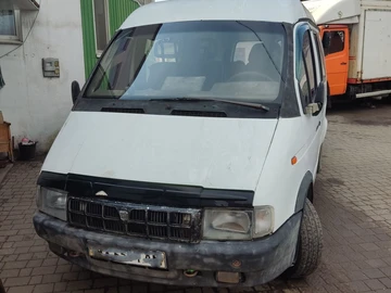Авто ГАЗ 21 Волга 2002 № 8651686