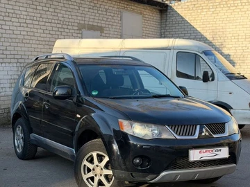 Авто Mitsubishi Outlander 2007 № 8651687