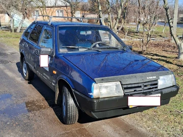 Авто ВАЗ 21093 1997 № 8651688