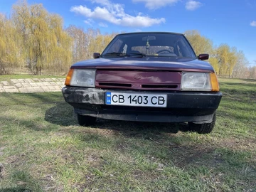 Авто ЗАЗ 1102 1998 № 8651689