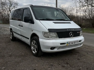 Авто Mercedes Vito 2002 № 8651692