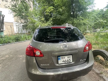 Авто Nissan Rogue 2008 № 8651694