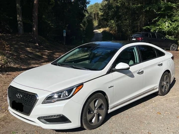Авто Hyundai Sonata 2016 № 8651695