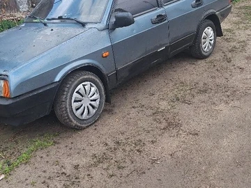 Авто ВАЗ 21099 2000 № 8651698