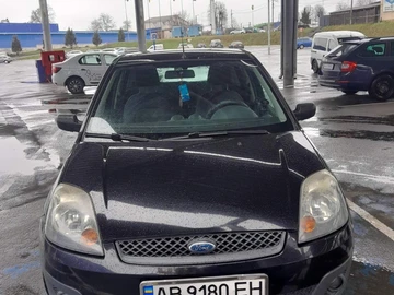 Авто Ford Fiesta 2008 № 8651699