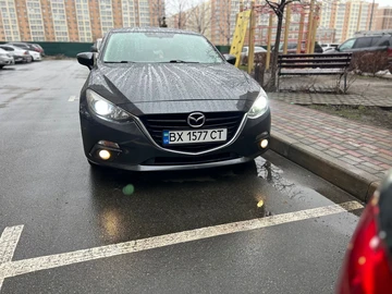 Авто Mazda 3 2015 № 8651700