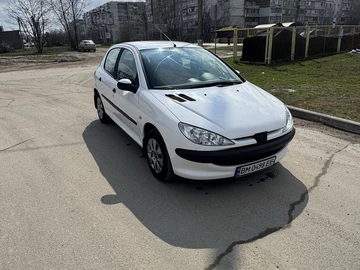 Авто Peugeot 206 2006 № 8651701