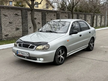 Авто Daewoo Lanos Sens  2007 № 8651702
