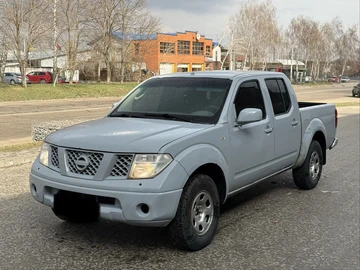 Авто Nissan Navara 2007 № 8651703