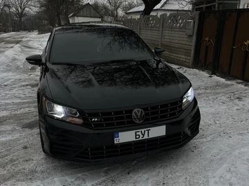 Авто Volkswagen Passat Sedan 2016 № 8651704