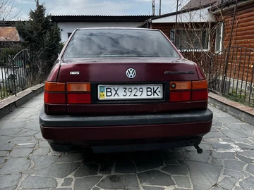 Авто Volkswagen Vento 1996 № 8651705