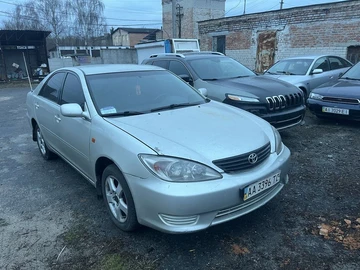 Авто Toyota Camry 2004 № 8651708