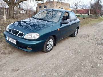 Авто Daewoo Sens 2005 № 8651709