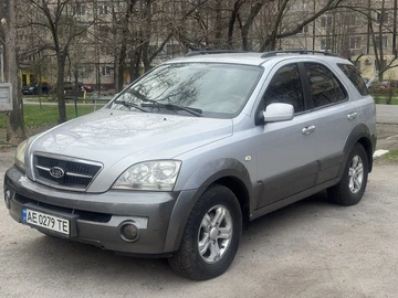 Авто KIA Sorento 2005 № 8651711
