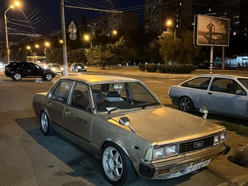 Авто Toyota Corona 1980 № 8651713