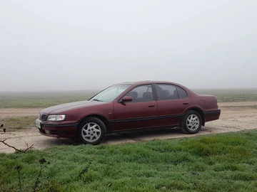 Авто Nissan Maxima 1995 № 8651714