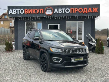 Авто Jeep Compass 2019 № 8651716