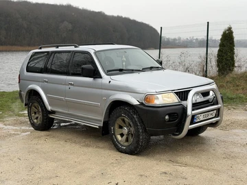 Авто Mitsubishi Pajero Sport 2007 № 8651717