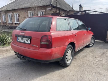 Авто Audi A4 1999 № 8651718