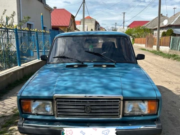 Авто ВАЗ 2107 2005 № 8651720