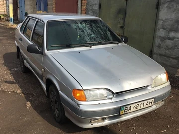 Авто ВАЗ 2115 2007 № 8651721