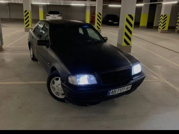 Авто Mercedes C Серия 1996 № 8651724