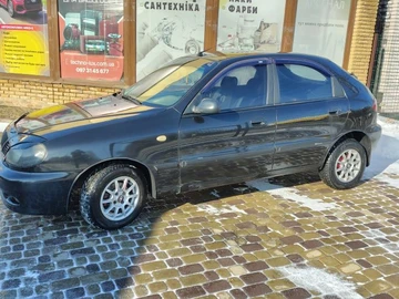 Авто Daewoo Lanos Sens  2006 № 8651726