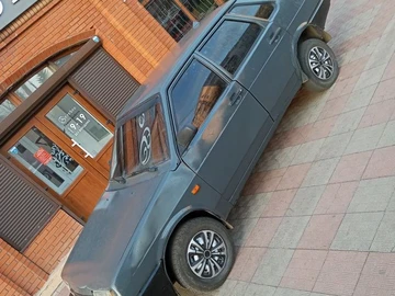 Авто ВАЗ 21099 1990 № 8651728