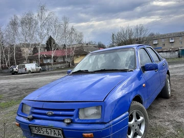 Авто Ford Sierra 1983 № 8651731