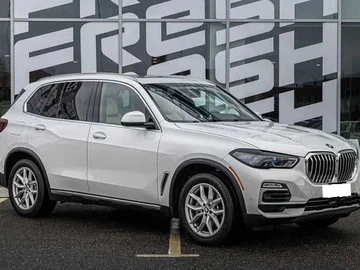 Авто BMW X5 2020 № 8651732