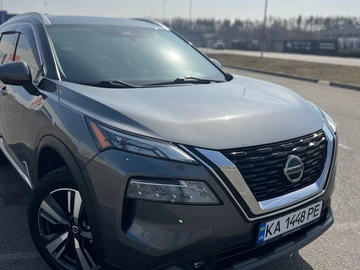 Авто Nissan Rogue 2021 № 8651734
