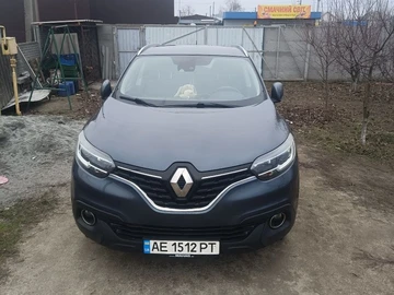 Авто Renault Kadjar 2017 № 8651735