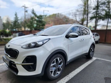 Авто KIA Sportage 2019 № 8651736
