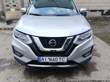Авто Nissan Rogue 2018 № 8651740