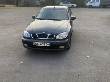 Авто Daewoo Lanos Sens  2008 № 8651742