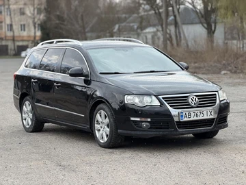 Авто Volkswagen Passat Hatchback 2005 № 8651743