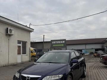 Авто Mazda 6 2002 № 8651745