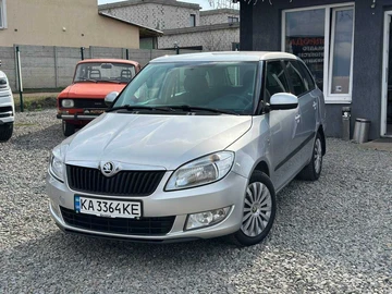 Авто Skoda Fabia 2013 № 8651747