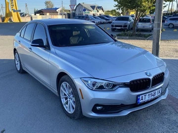 Авто BMW 3 Серия 2018 № 8651748