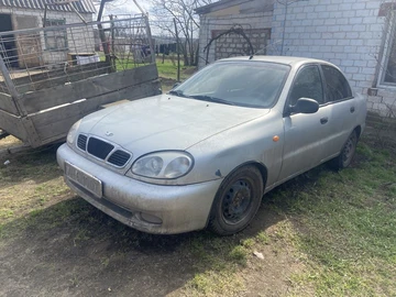 Авто Daewoo Lanos Sens  2006 № 8651750