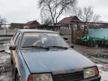 Авто ВАЗ 2109 1992 № 8651746