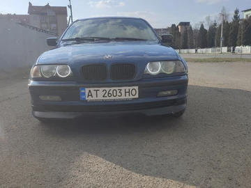 Авто BMW 3 Серия 2001 № 8651752