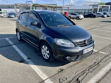 Авто Volkswagen Golf Plus 2007 № 8651754