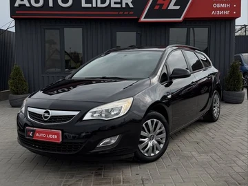 Авто Opel Astra 2011 № 8651755