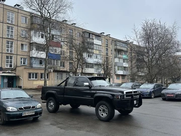 Авто Dodge Ram 1997 № 8651756