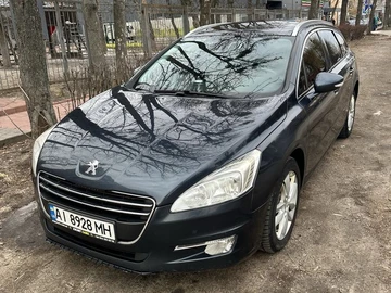 Авто Peugeot 508 2013 № 8651758