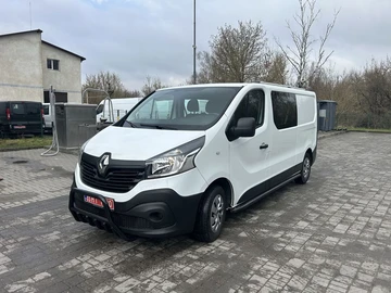 Авто Renault Trafic 2019 № 8651761