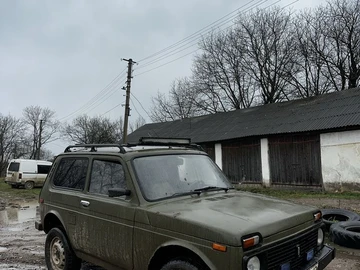Авто ВАЗ 2121 1982 № 8651762