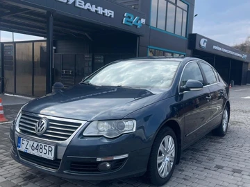 Авто Volkswagen Passat Sedan 2007 № 8651764