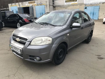 Авто Chevrolet Aveo 2008 № 8651765
